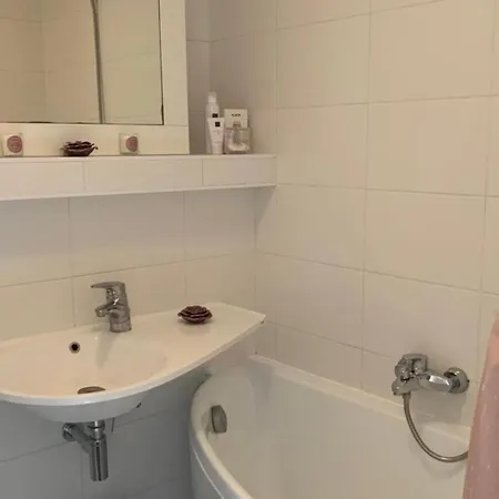 Bright Apapartment In The Heart Of * Bratislava
