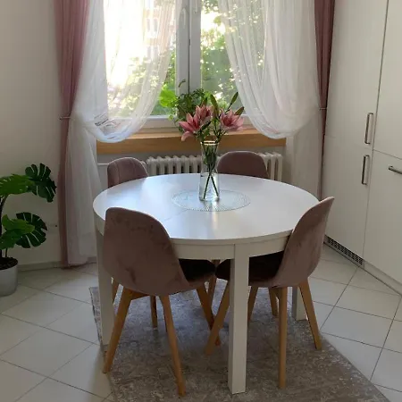 Bright Apapartment In The Heart Of Bratislava