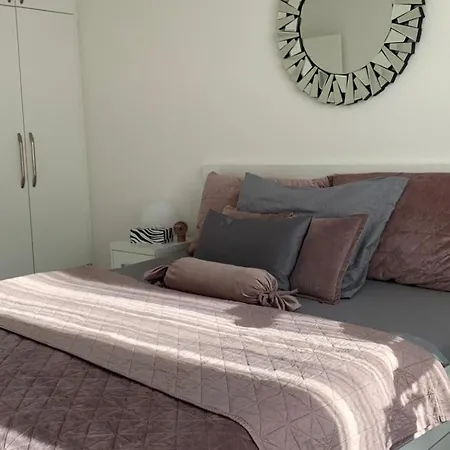 公寓 Bright Apapartment In The Heart Of 布拉迪斯拉发